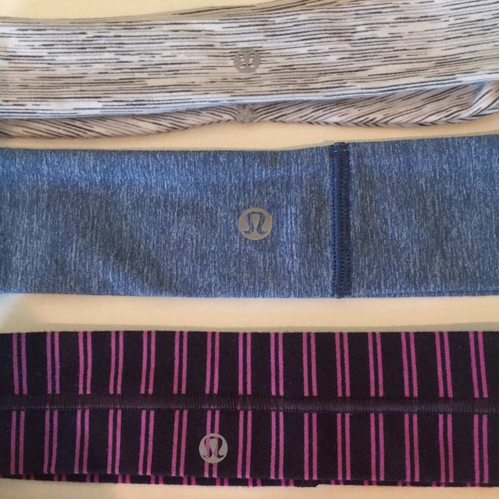 SOLD Lululemon Headbands - Picture 4 of 5